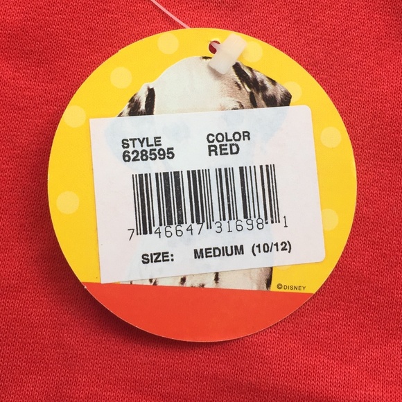 Disney Vintage 101 Dalmatians Sweatshirt - Picture 5 of 7